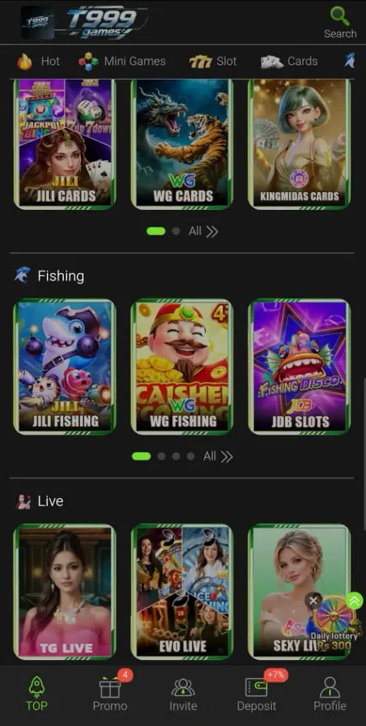 T999 GAME
