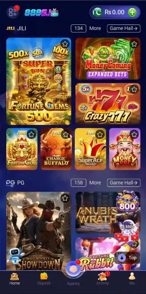 888GJ Game