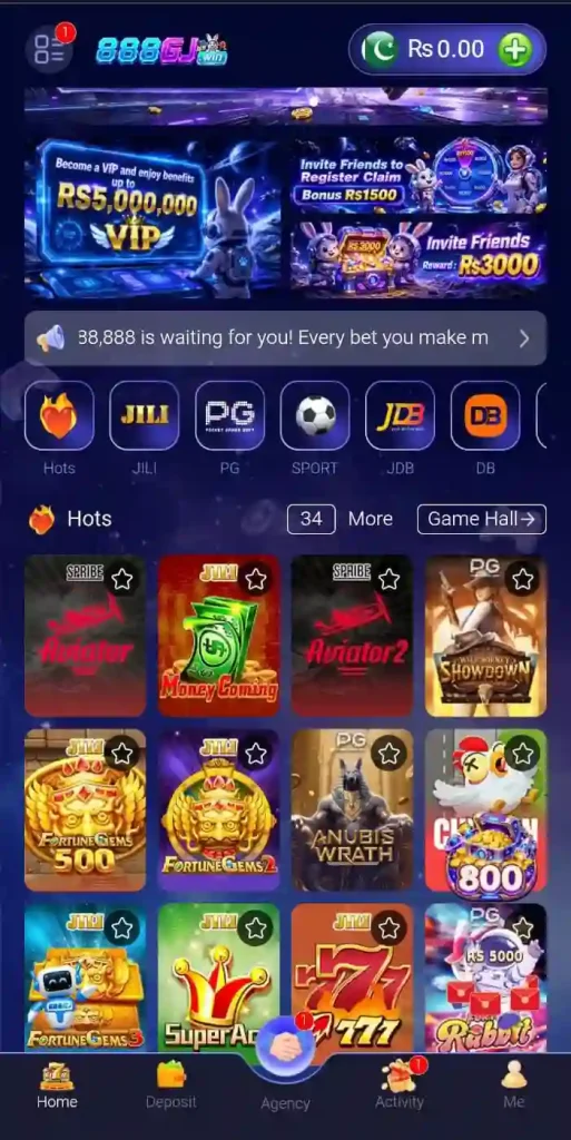 888GJ Game
