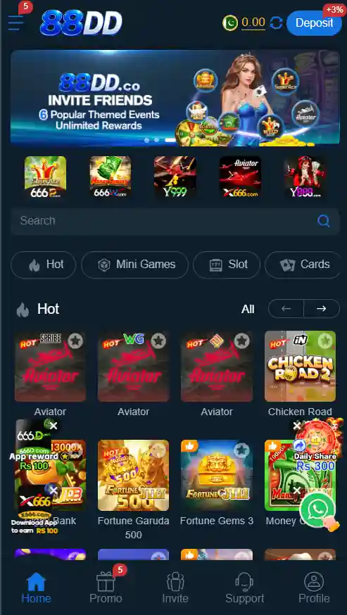 88DD Game