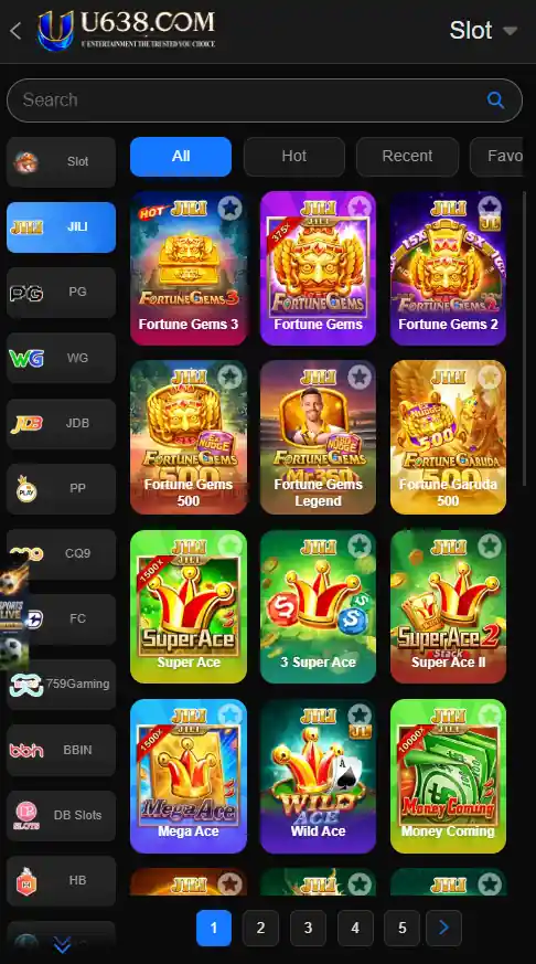 U638 Game