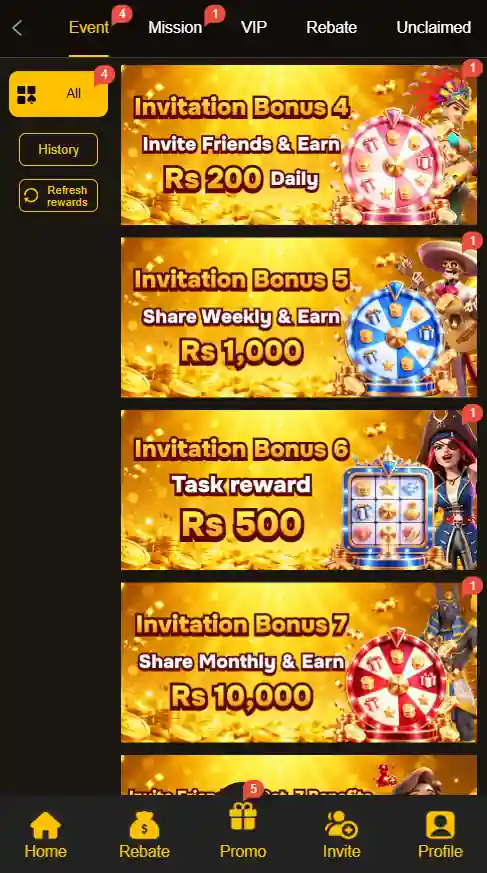 8555BET Game