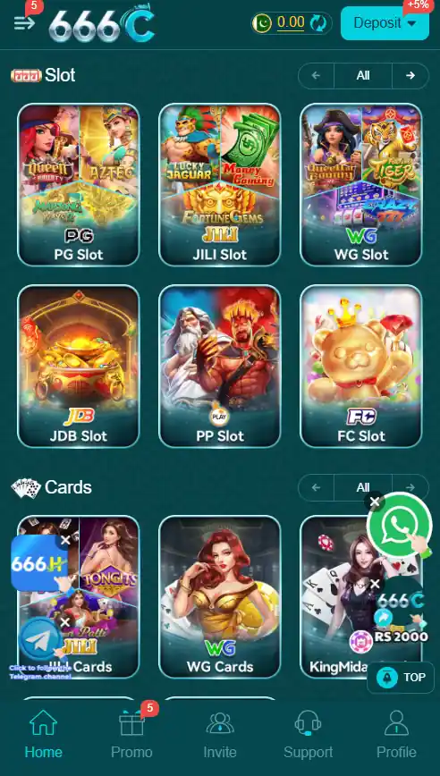 666C Game