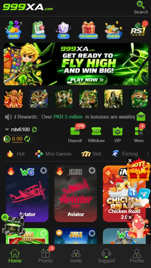 999XA Game